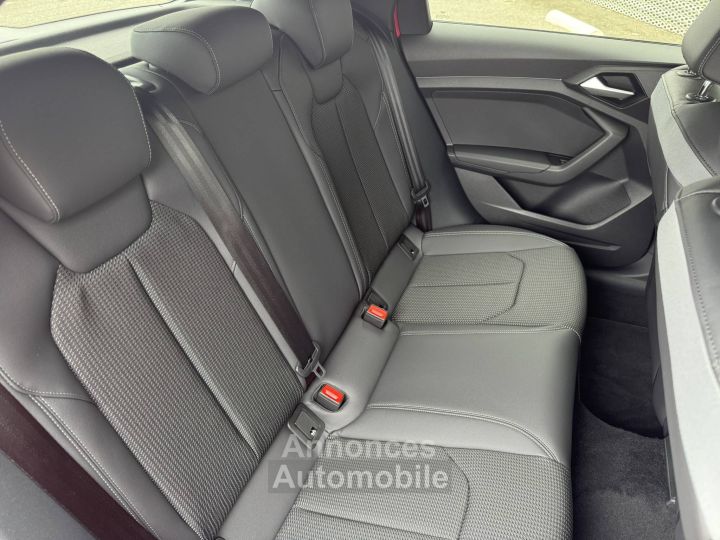 Audi A1 Sportback 35 TFSI 150 ch S tronic 7 S Line Plus - 9