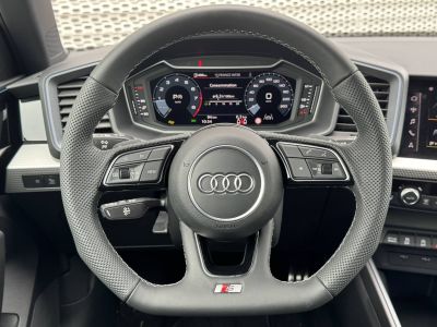 Audi A1 Sportback 35 TFSI 150 ch S tronic 7 S Line Plus   - 10