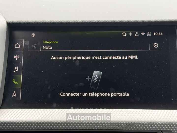 Audi A1 Sportback 35 TFSI 150 ch S tronic 7 S Line Plus - 12
