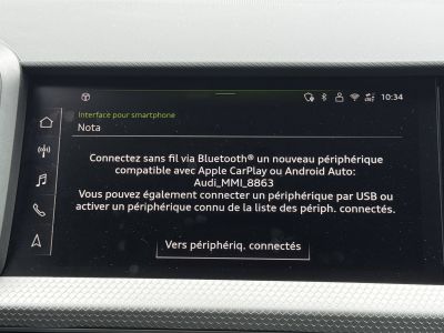Audi A1 Sportback 35 TFSI 150 ch S tronic 7 S Line Plus   - 13