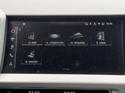 Audi A1 Sportback 35 TFSI 150 ch S tronic 7 S Line Plus   - 18