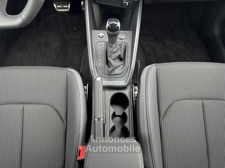 Audi A1 Sportback 35 TFSI 150 ch S tronic 7 S Line Plus - 22