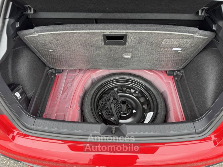 Audi A1 Sportback 35 TFSI 150 ch S tronic 7 S Line Plus - 24