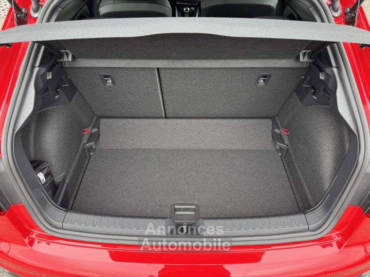 Audi A1 Sportback 35 TFSI 150 ch S tronic 7 S Line Plus - 25