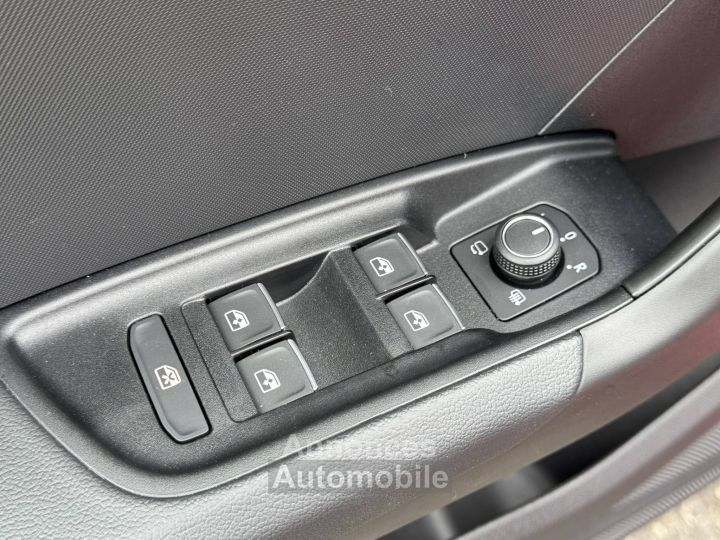 Audi A1 Sportback 35 TFSI 150 ch S tronic 7 S Line Plus - 26