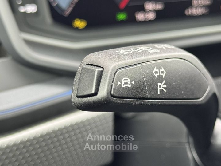 Audi A1 Sportback 35 TFSI 150 ch S tronic 7 S Line Plus - 32