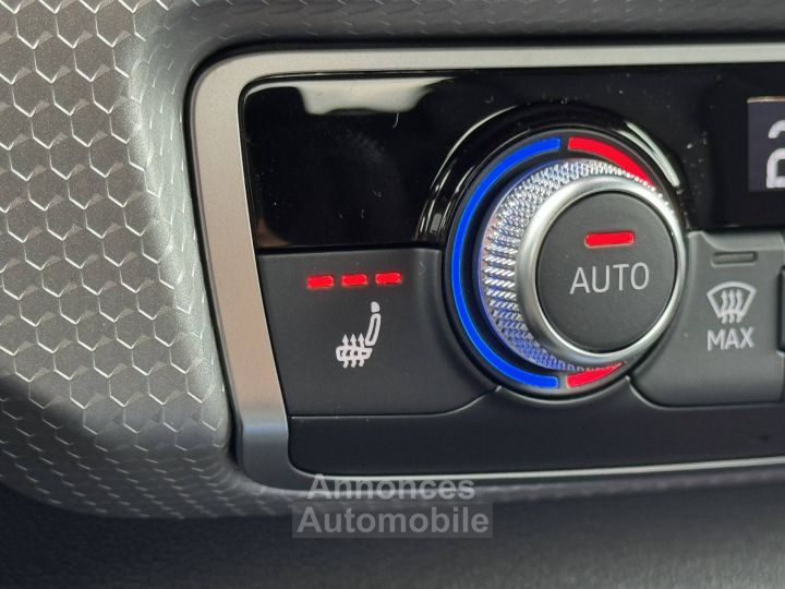 Audi A1 Sportback 35 TFSI 150 ch S tronic 7 S Line Plus - 34