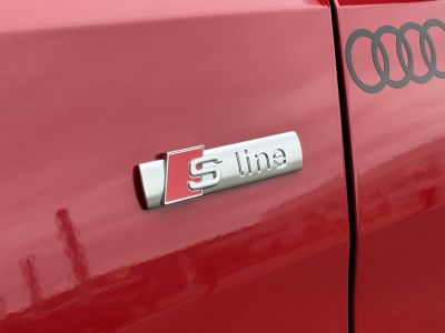 Audi A1 Sportback 35 TFSI 150 ch S tronic 7 S Line Plus   - 37