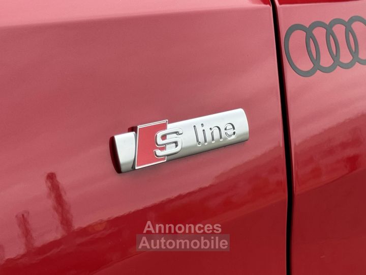 Audi A1 Sportback 35 TFSI 150 ch S tronic 7 S Line Plus - 37