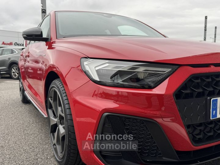 Audi A1 Sportback 35 TFSI 150 ch S tronic 7 S Line Plus - 38