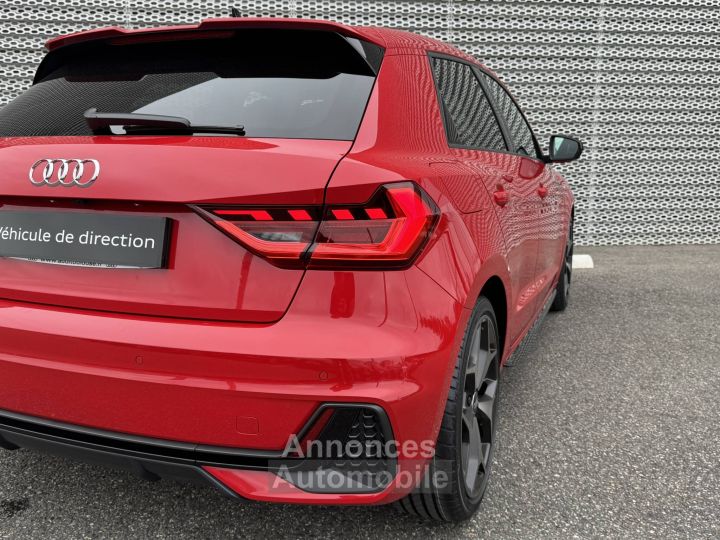 Audi A1 Sportback 35 TFSI 150 ch S tronic 7 S Line Plus - 39