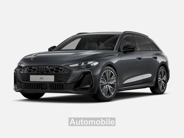 Audi A5 AVANT Avant TDI Hybride 204 ch S tronic 7 S line - 2