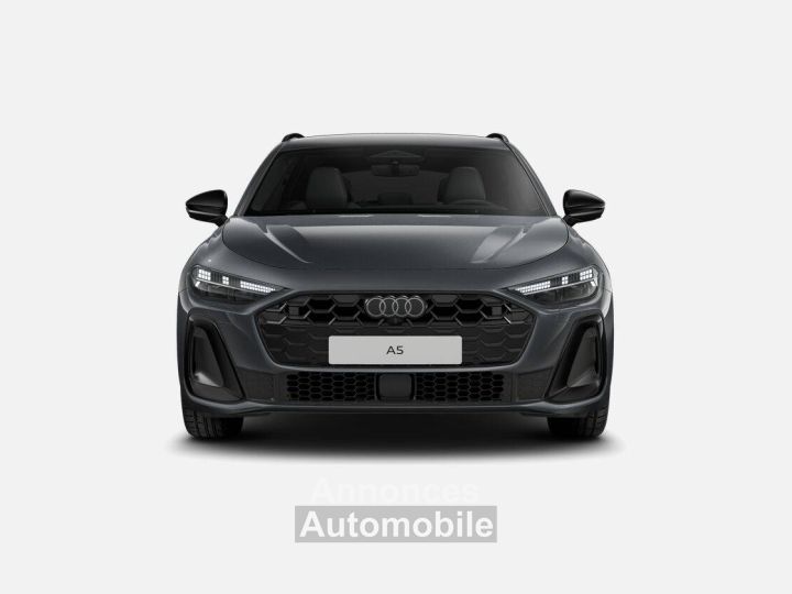 Audi A5 AVANT Avant TDI Hybride 204 ch S tronic 7 S line - 3
