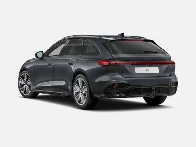 Audi A5 AVANT Avant TDI Hybride 204 ch S tronic 7 S line   - 4