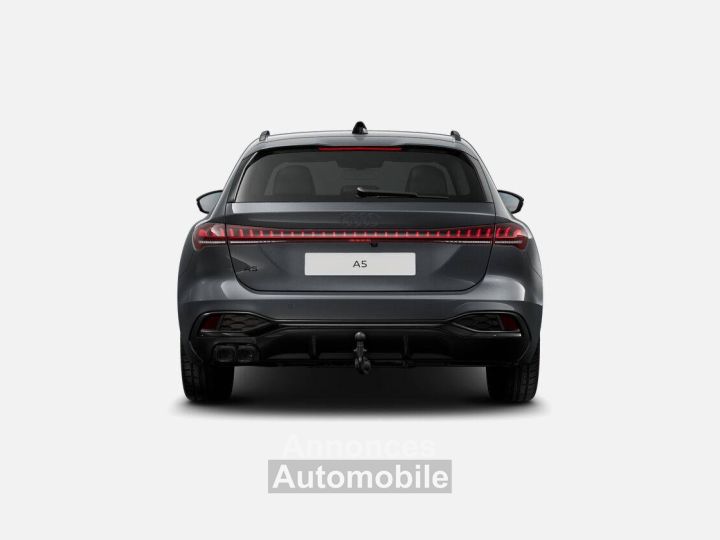 Audi A5 AVANT Avant TDI Hybride 204 ch S tronic 7 S line - 5