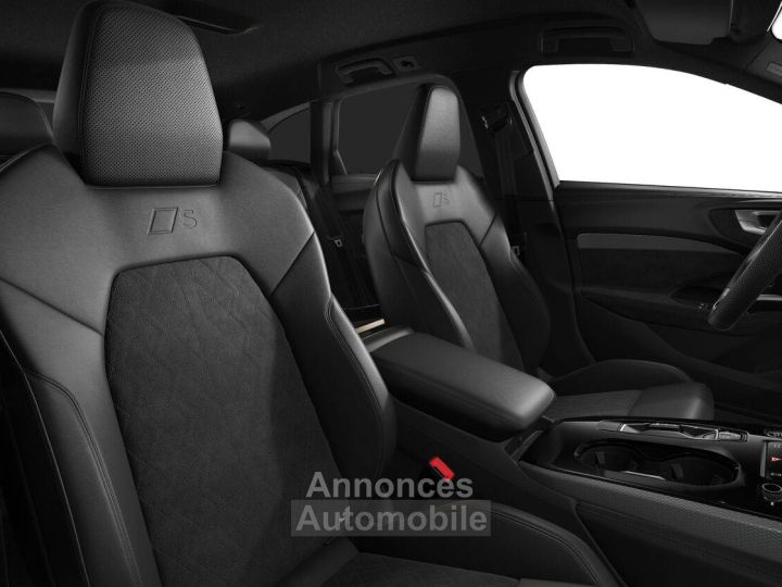 Audi A5 AVANT Avant TDI Hybride 204 ch S tronic 7 S line - 7