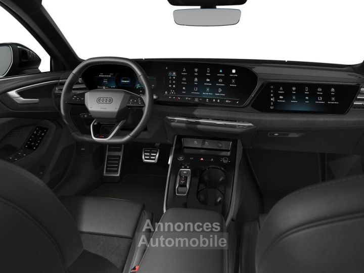 Audi A5 AVANT Avant TDI Hybride 204 ch S tronic 7 S line - 8
