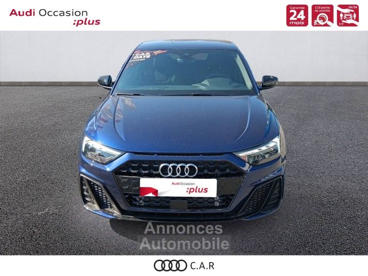 Audi A1 Sportback 30 TFSI 116 ch S tronic 7 S Line Plus - 2
