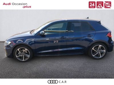 Audi A1 Sportback 30 TFSI 116 ch S tronic 7 S Line Plus   - 3