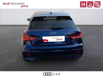 Audi A1 Sportback 30 TFSI 116 ch S tronic 7 S Line Plus   - 4