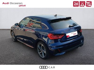 Audi A1 Sportback 30 TFSI 116 ch S tronic 7 S Line Plus   - 5