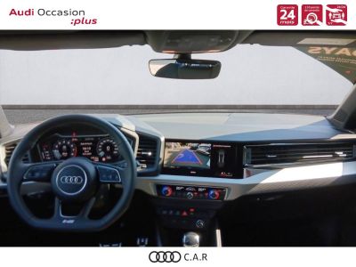 Audi A1 Sportback 30 TFSI 116 ch S tronic 7 S Line Plus   - 6