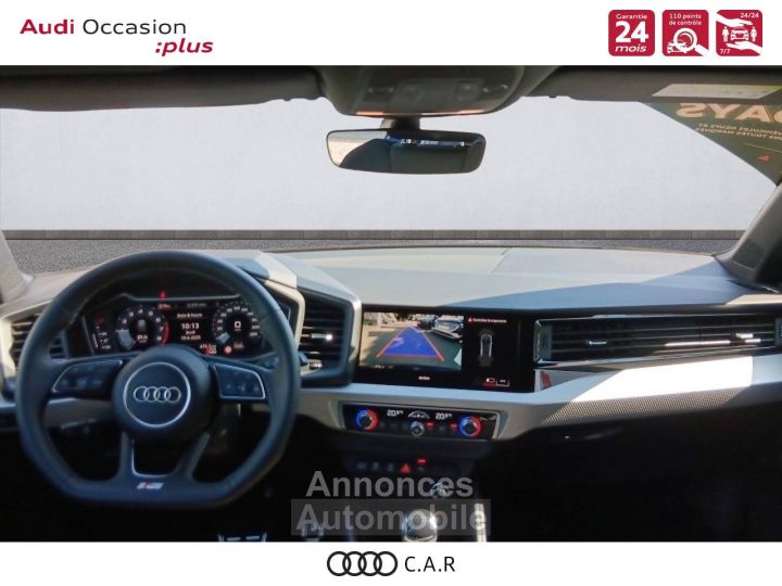 Audi A1 Sportback 30 TFSI 116 ch S tronic 7 S Line Plus - 6