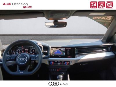 Audi A1 Sportback 30 TFSI 116 ch S tronic 7 S Line Plus   - 7