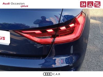 Audi A1 Sportback 30 TFSI 116 ch S tronic 7 S Line Plus   - 9