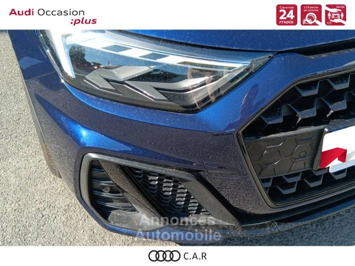 Audi A1 Sportback 30 TFSI 116 ch S tronic 7 S Line Plus - 16