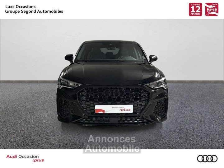 Audi RS Q3 SPORTBACK Sportback 25 TFSI 400 ch S tronic 7 - 2