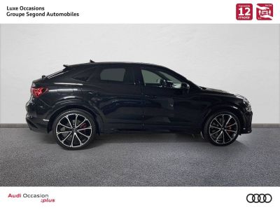 Audi RS Q3 SPORTBACK Sportback 25 TFSI 400 ch S tronic 7   - 3