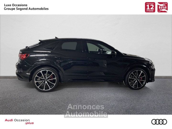 Audi RS Q3 SPORTBACK Sportback 25 TFSI 400 ch S tronic 7 - 3
