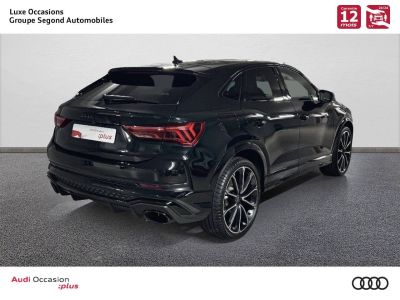 Audi RS Q3 SPORTBACK Sportback 25 TFSI 400 ch S tronic 7   - 4