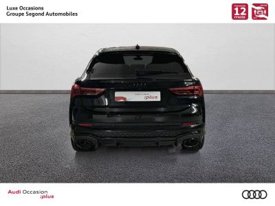 Audi RS Q3 SPORTBACK Sportback 25 TFSI 400 ch S tronic 7   - 5