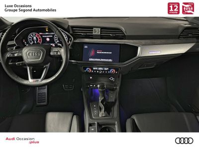 Audi RS Q3 SPORTBACK Sportback 25 TFSI 400 ch S tronic 7   - 6