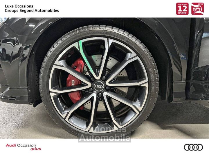 Audi RS Q3 SPORTBACK Sportback 25 TFSI 400 ch S tronic 7 - 9