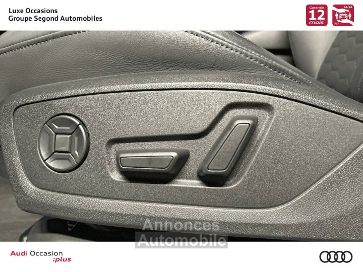 Audi RS Q3 SPORTBACK Sportback 25 TFSI 400 ch S tronic 7 - 11