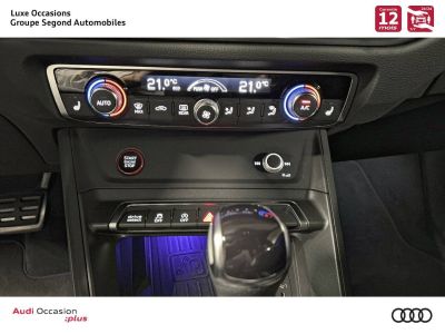 Audi RS Q3 SPORTBACK Sportback 25 TFSI 400 ch S tronic 7   - 13