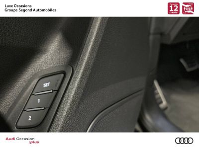 Audi RS Q3 SPORTBACK Sportback 25 TFSI 400 ch S tronic 7   - 14