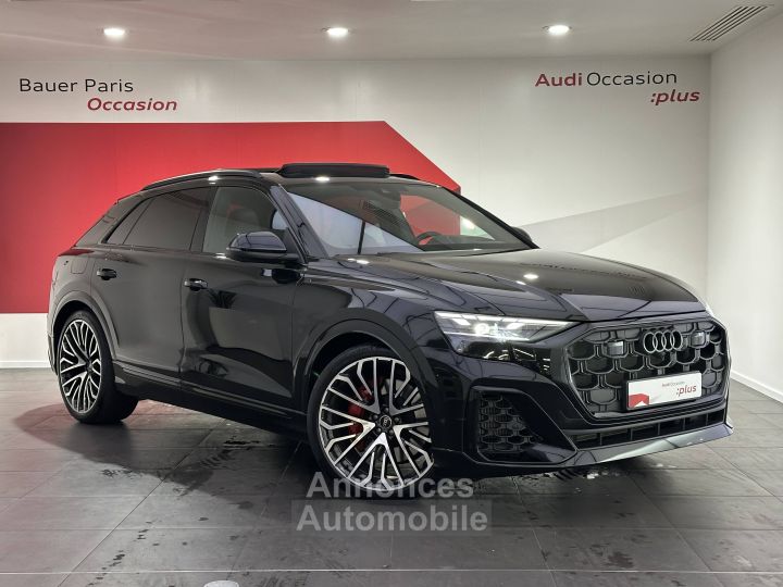 Audi Q8 60 TFSI e 490 Tiptronic 8 quattro Competition - 1