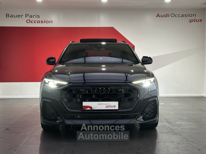 Audi Q8 60 TFSI e 490 Tiptronic 8 quattro Competition - 2