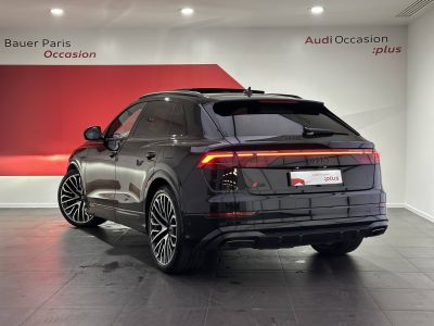 Audi Q8 60 TFSI e 490 Tiptronic 8 quattro Competition   - 3