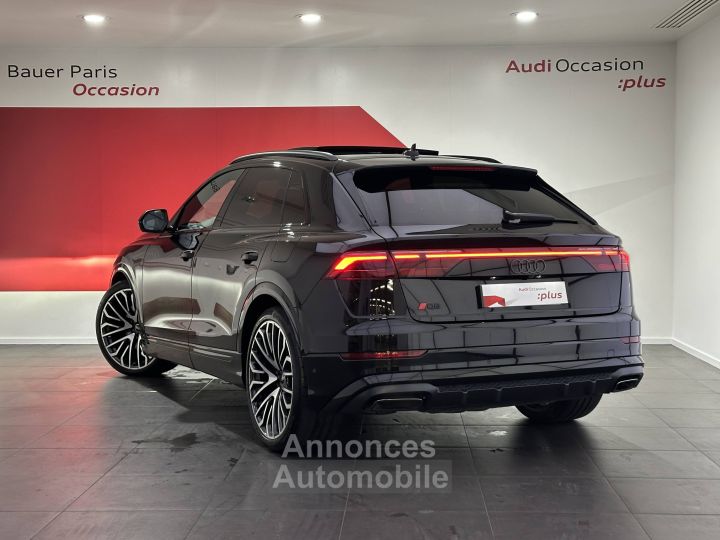 Audi Q8 60 TFSI e 490 Tiptronic 8 quattro Competition - 3