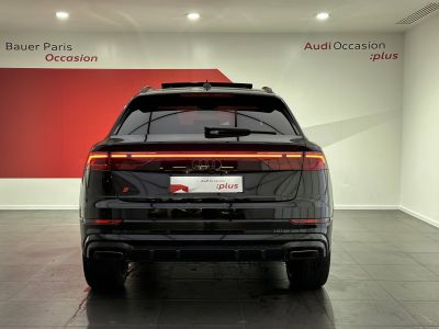 Audi Q8 60 TFSI e 490 Tiptronic 8 quattro Competition   - 4