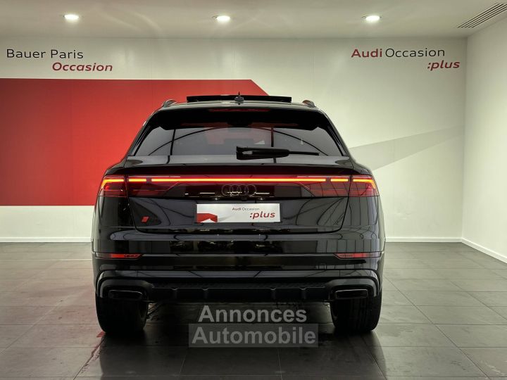 Audi Q8 60 TFSI e 490 Tiptronic 8 quattro Competition - 4