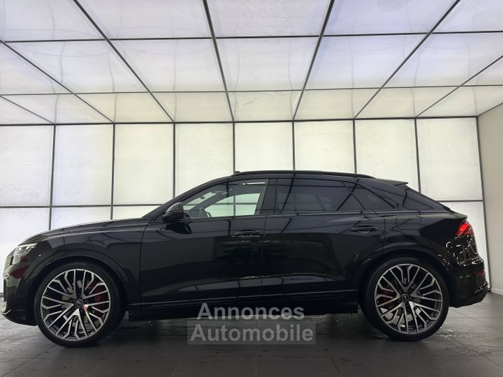 Audi Q8 60 TFSI e 490 Tiptronic 8 quattro Competition - 5