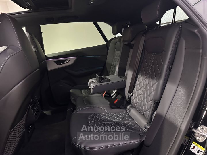 Audi Q8 60 TFSI e 490 Tiptronic 8 quattro Competition - 11