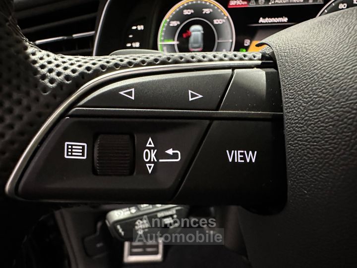 Audi Q8 60 TFSI e 490 Tiptronic 8 quattro Competition - 23