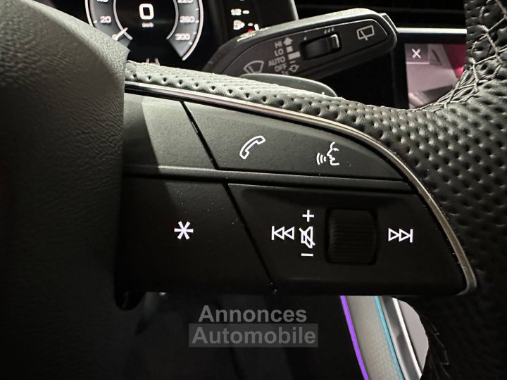 Audi Q8 60 TFSI e 490 Tiptronic 8 quattro Competition - 24